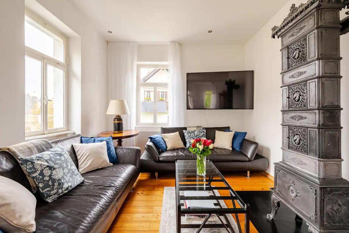 Villa Johanna Bad Herrenalb Kültér fotó