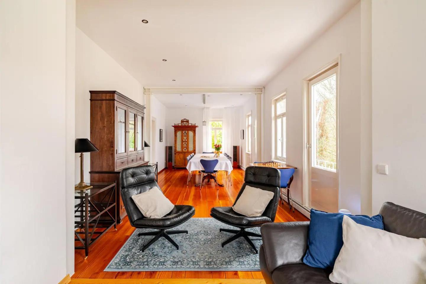 Villa Johanna Bad Herrenalb Kültér fotó