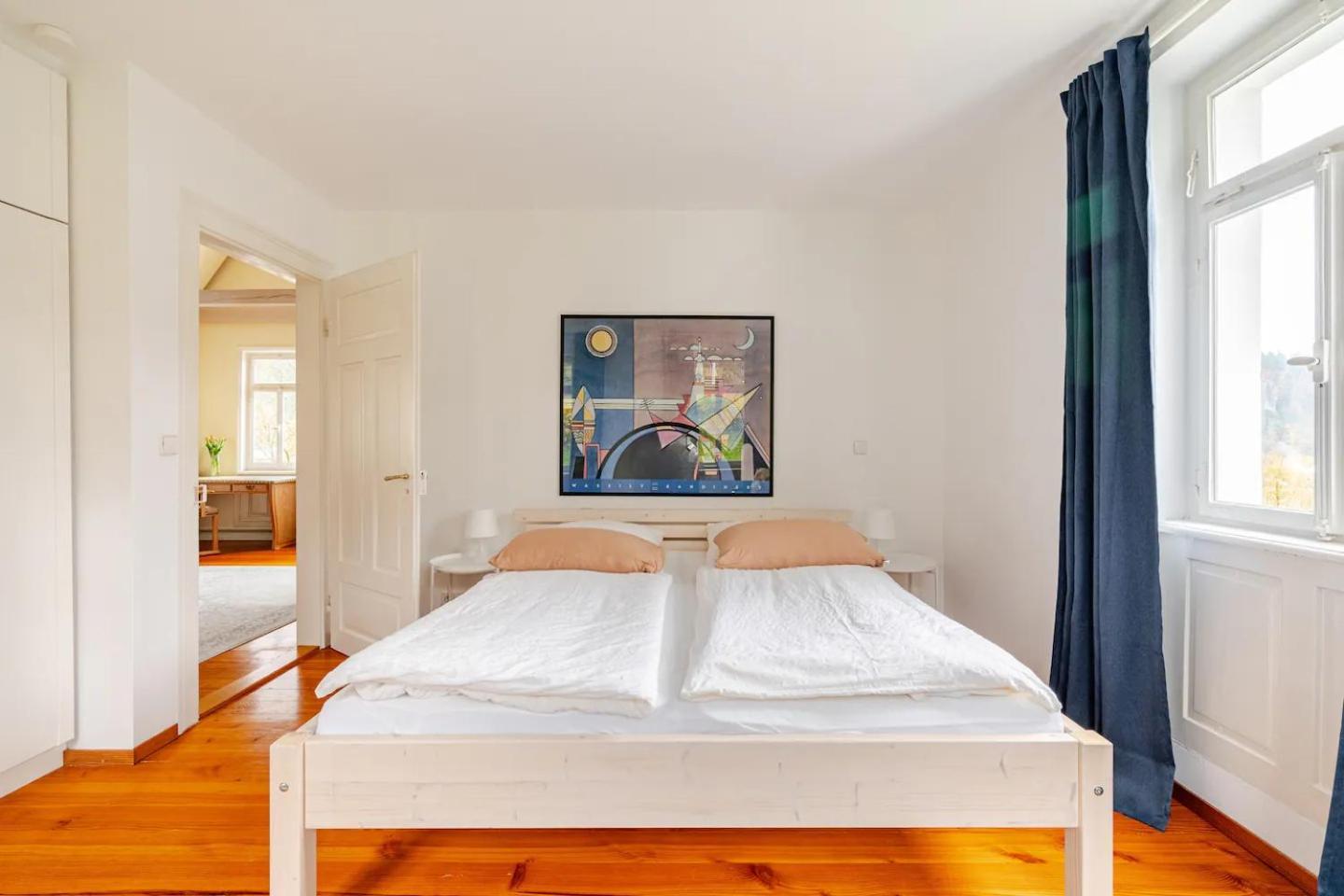 Villa Johanna Bad Herrenalb Kültér fotó