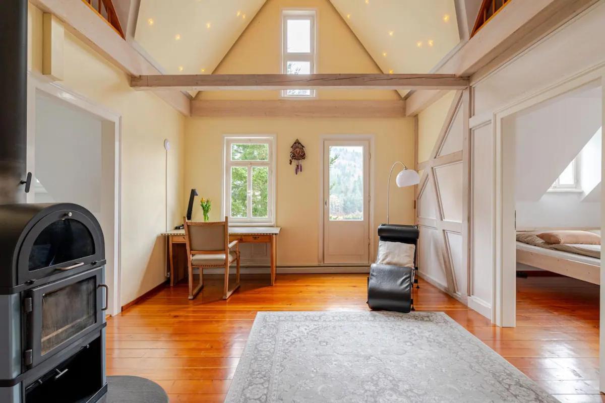 Villa Johanna Bad Herrenalb Kültér fotó