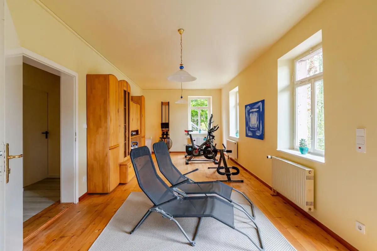 Villa Johanna Bad Herrenalb Kültér fotó