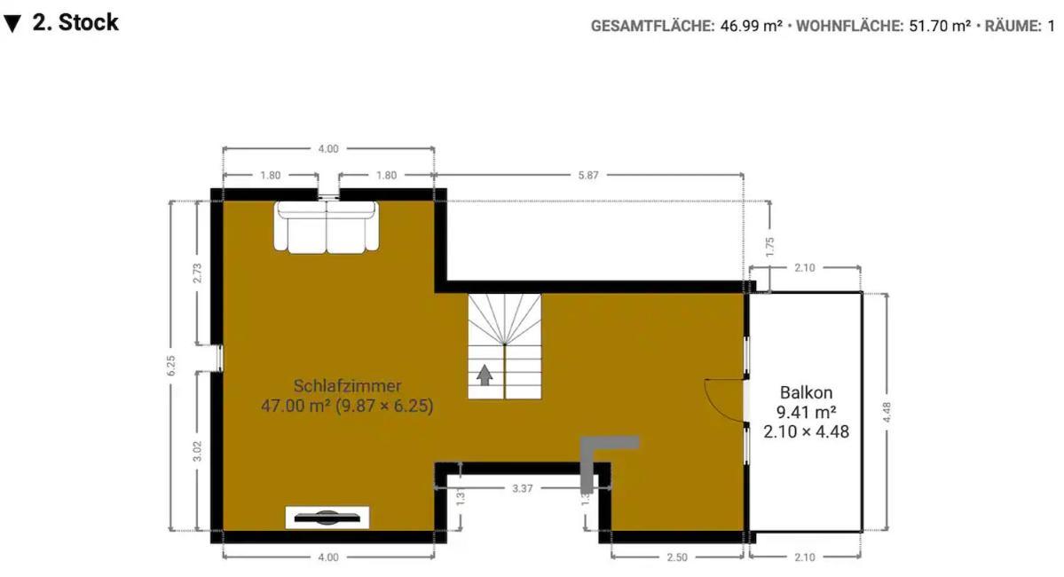Villa Johanna Bad Herrenalb Kültér fotó