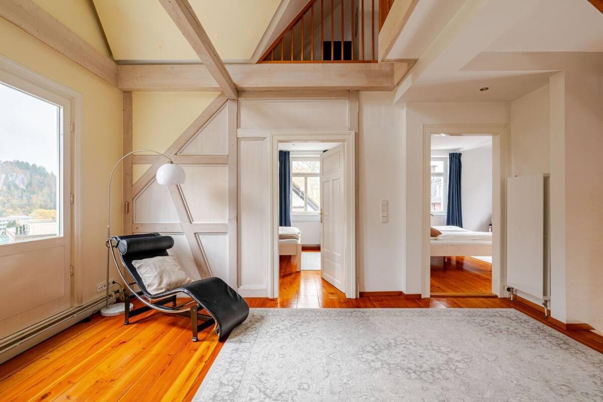 Villa Johanna Bad Herrenalb Kültér fotó