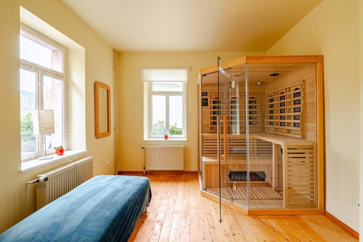 Villa Johanna Bad Herrenalb Kültér fotó