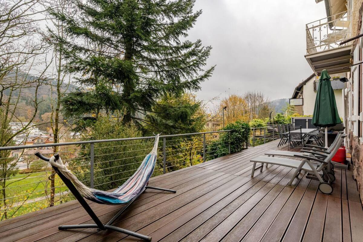 Villa Johanna Bad Herrenalb Kültér fotó
