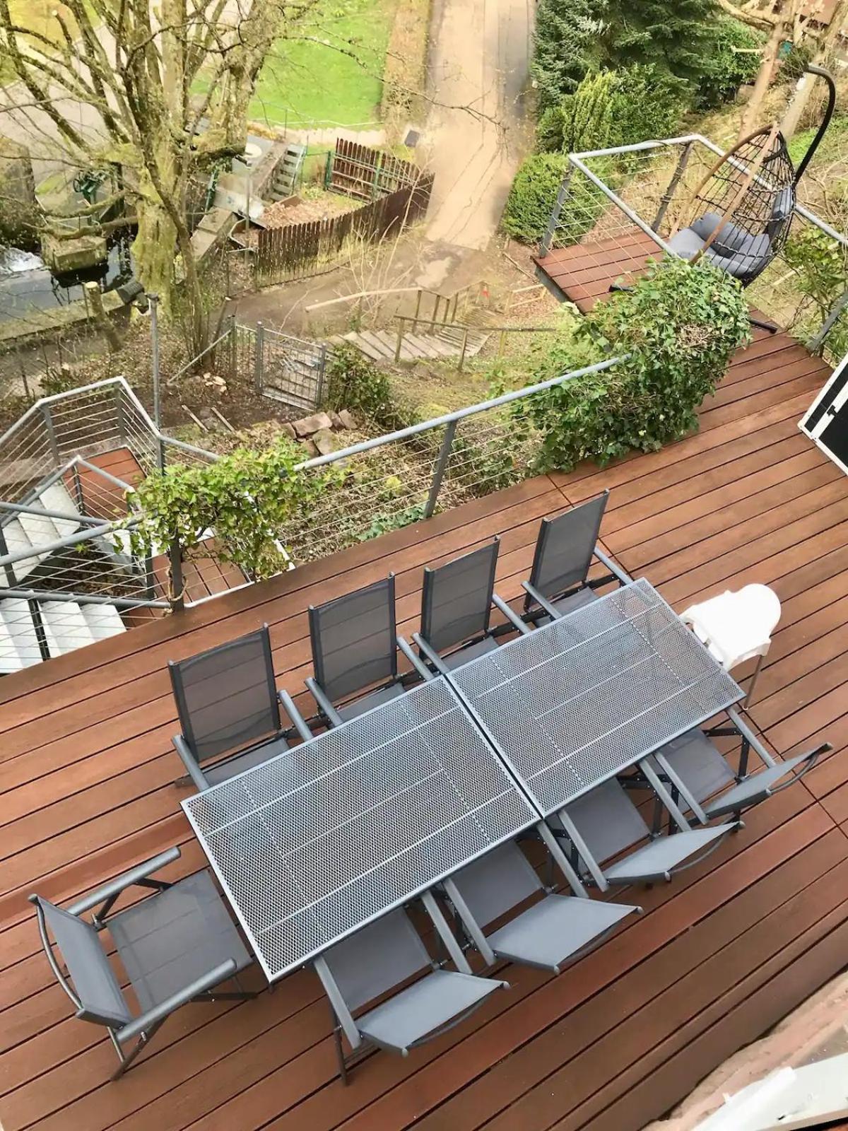 Villa Johanna Bad Herrenalb Kültér fotó