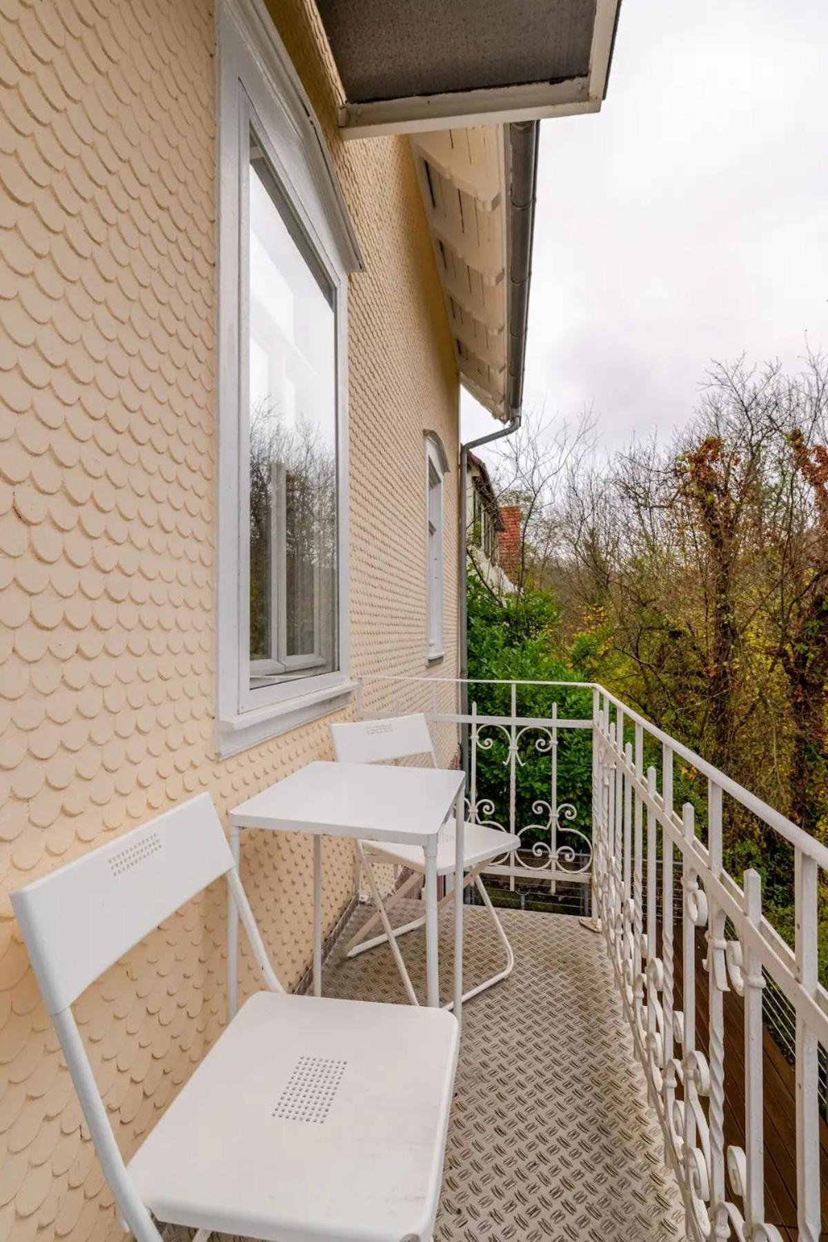 Villa Johanna Bad Herrenalb Kültér fotó